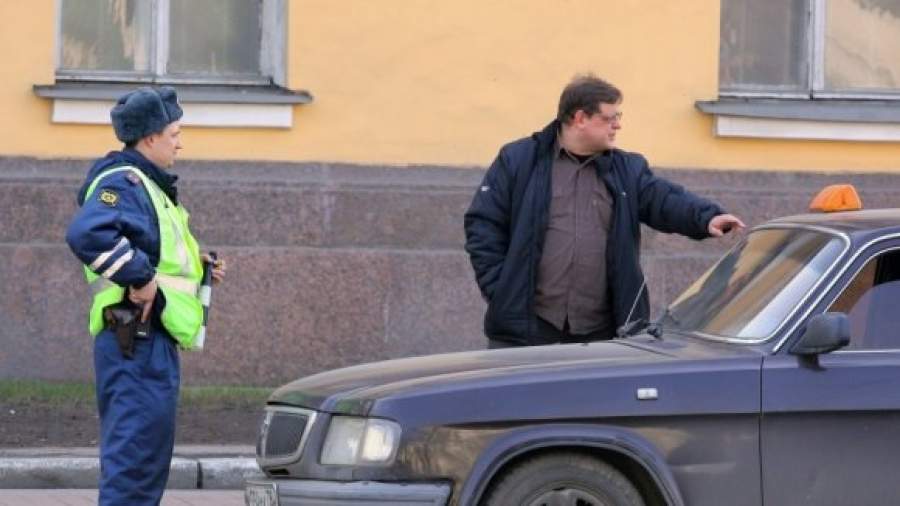 Таксисты получат отсрочку 