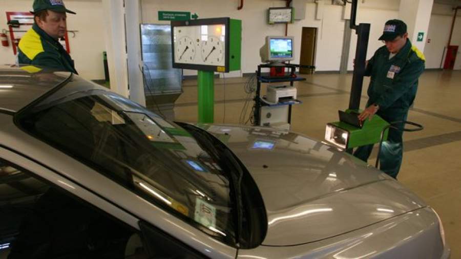 Операторы техосмотра могут получить контроль над рынком