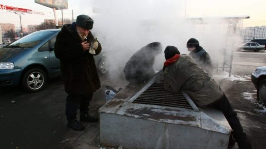 Курильщиков напугают 