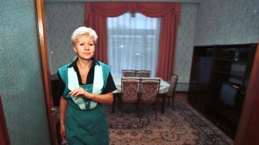 Депутатов оставили в гостиницах