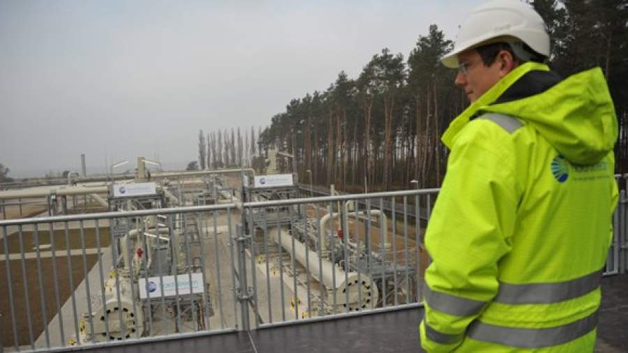 Правительство создаст конкурентов «Газпрому»