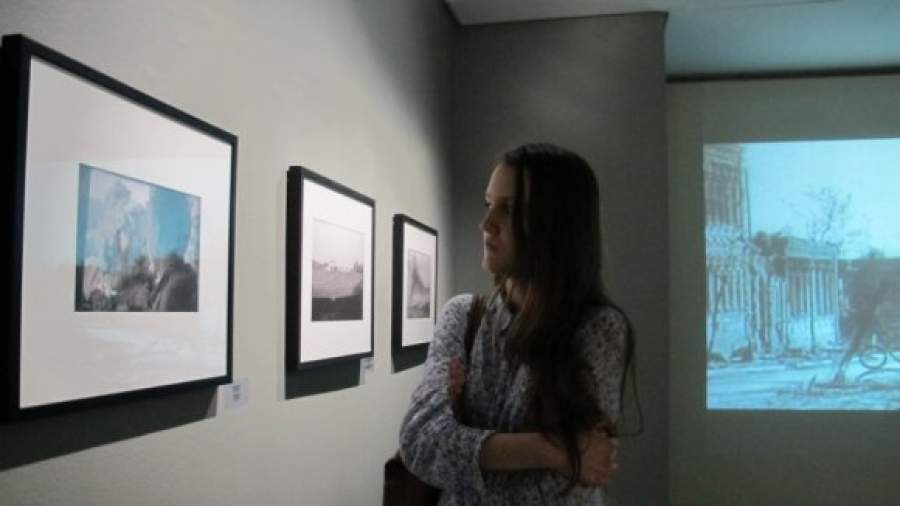 Битву за Сталинград показали через советские и немецкие объективы