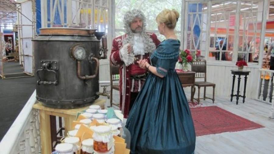 В ЦДХ «сверяют часы» музеи России и СНГ