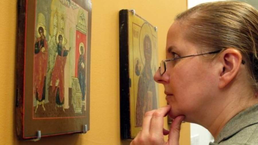 В Академию художеств пришли «Романовские письма»