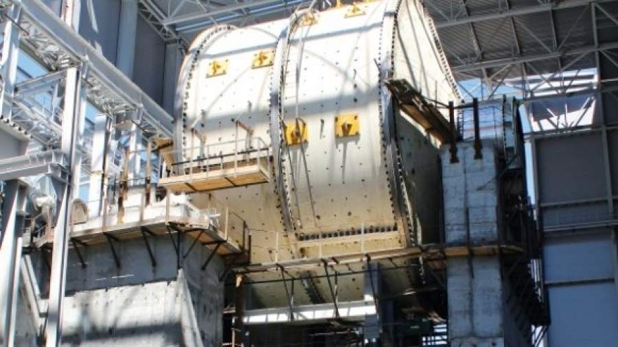 А теперь – медно-порфировые