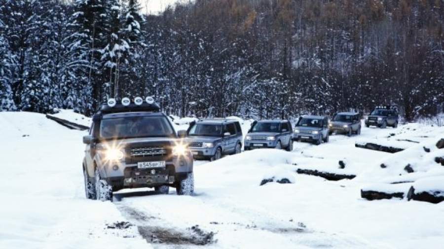 Путешествие в неизведанное