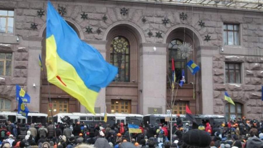 У круглого стола на Украине появились острые углы