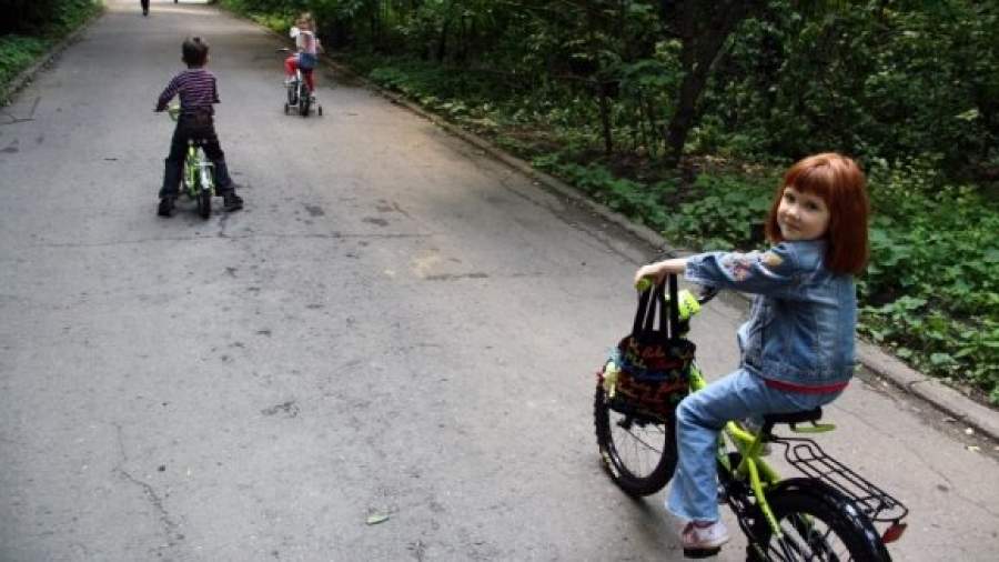 Потерявшихся в парках детей и животных найдут с помощью чипов