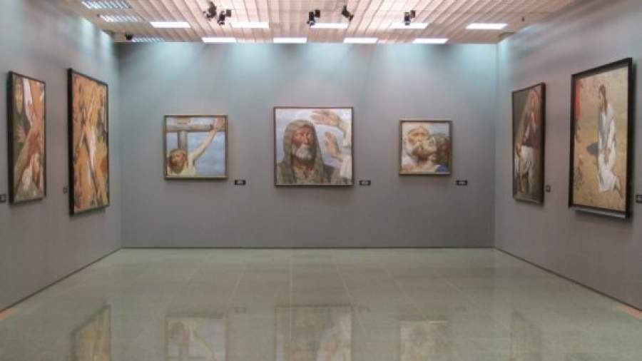 Воскреснет ли Христос у соцреалиста  