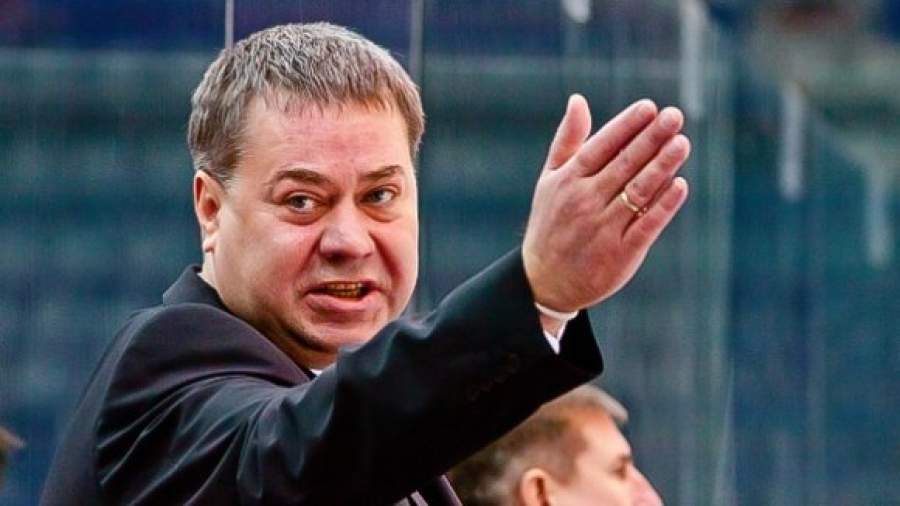 Александр Китов: «Металлург» поборется за попадание в плей-офф» 