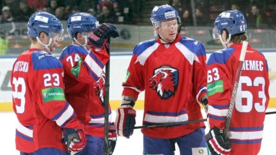 Чешская федерация добилась от клуба КХЛ «Лев» выплаты €1млн