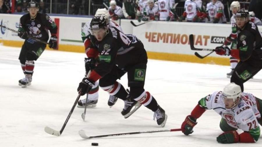 «Нападение «Трактора» раздавит оборону «Ак Барса»