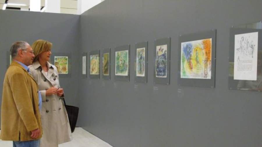 В московском Манеже Одиссей четырежды вернулся на Итаку