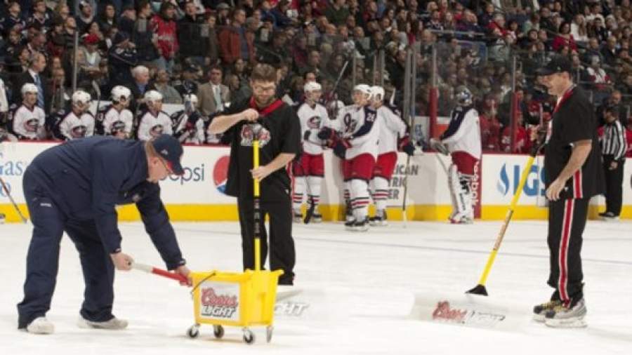 Производители пива потребуют у НХЛ возмещения потерь от локаута