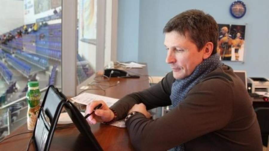 «Первыми олимпийский лед в Сочи проверят хоккеисты-юниоры»