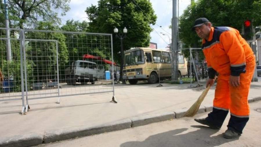 Мэрия начала увольнять руководителей управляющих компаний