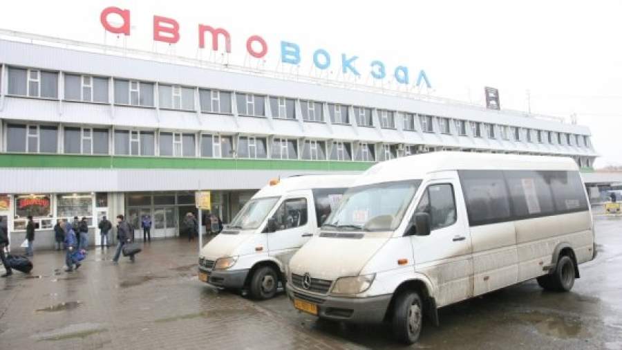 Столицу уличили в дефиците автовокзалов