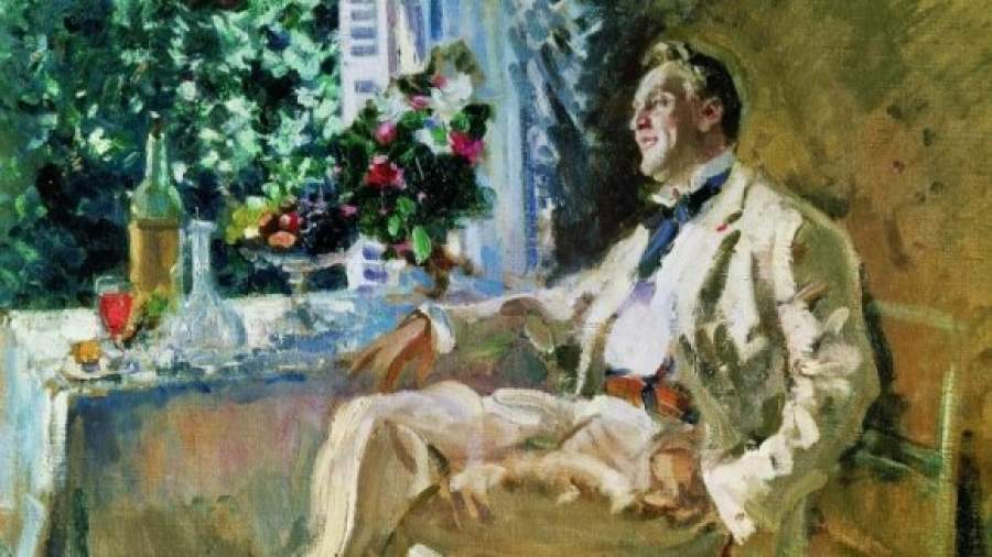 Третьяковка чествует артиста-импровизатора Константина Коровина