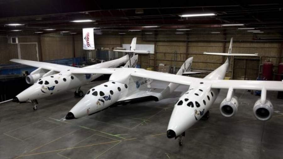 Virgin Galactic не укладывается в график