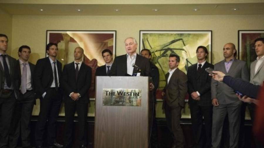 Боссы клубов НХЛ пытаются распустить Профсоюз игроков