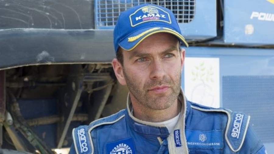 Андрей Каргинов: «На первом этапе у меня была температура 39,4»