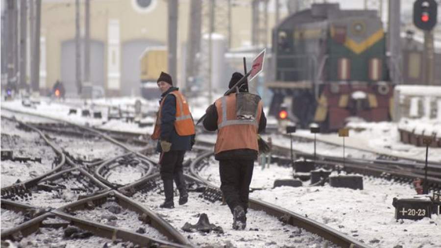 ВЭБ поможет РЖД пенсионными деньгами