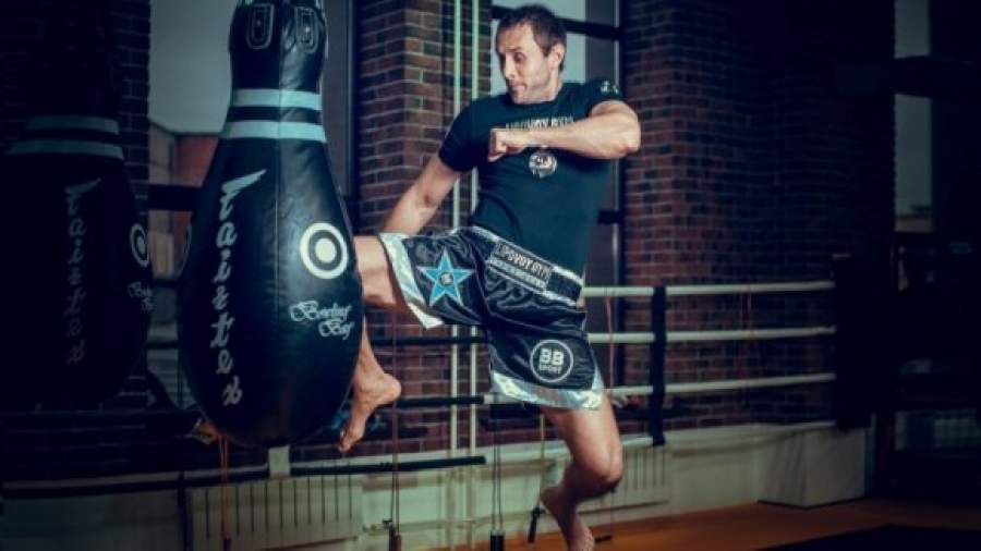 Александр Липовой: «Во время напряженных тренировок живу в зале»