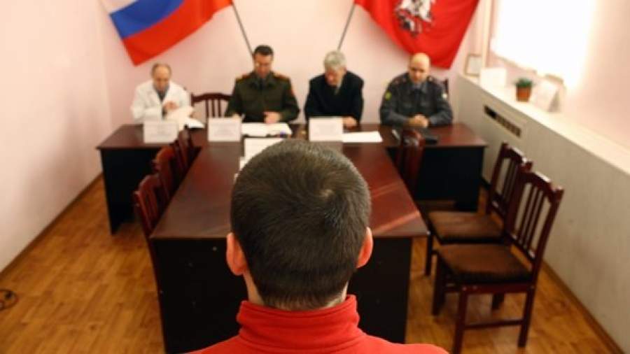 Депутаты отказываются отменять призыв для отцов инвалидов