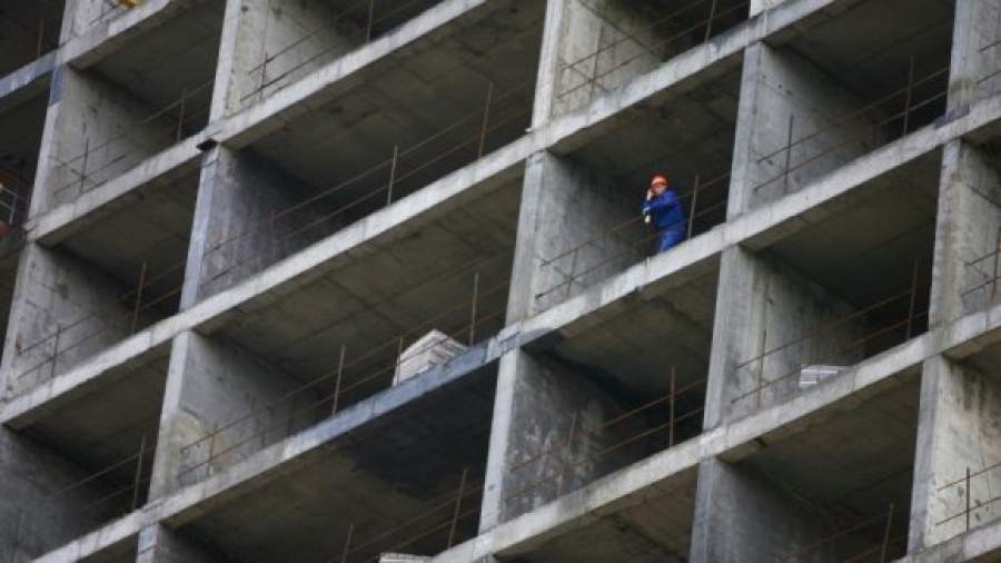 Столичный стройкомплекс «протек» на 18 млрд рублей