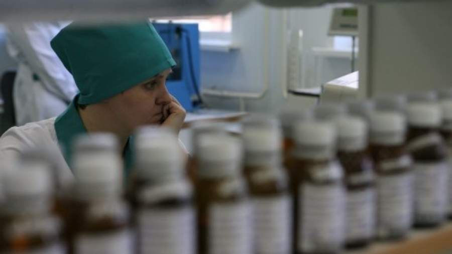 Госдума заподозрила правительство в коррупции на рынке фармпрепаратов