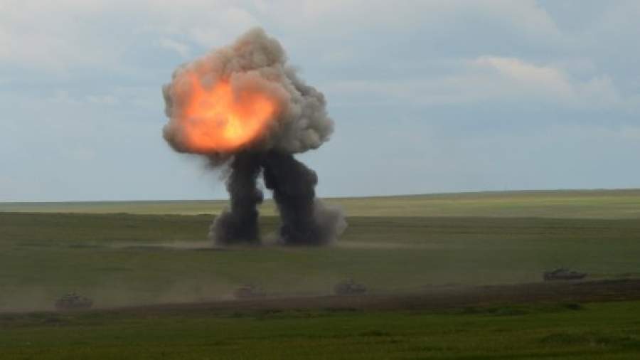 Зачистку полигонов будут осуществлять только специалисты