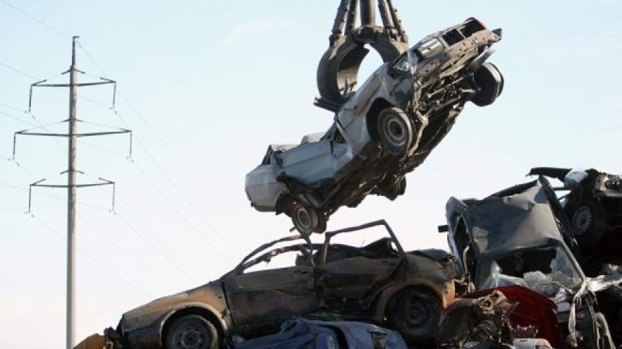 Автохлам принесет в бюджет 440 млрд рублей