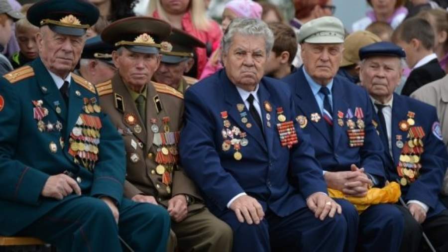 Ветеранским организациям разрешат использовать названия войск