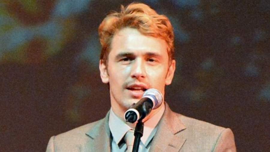 Джеймс Франко: «Будь я волшебником, наградил бы всех здоровьем»