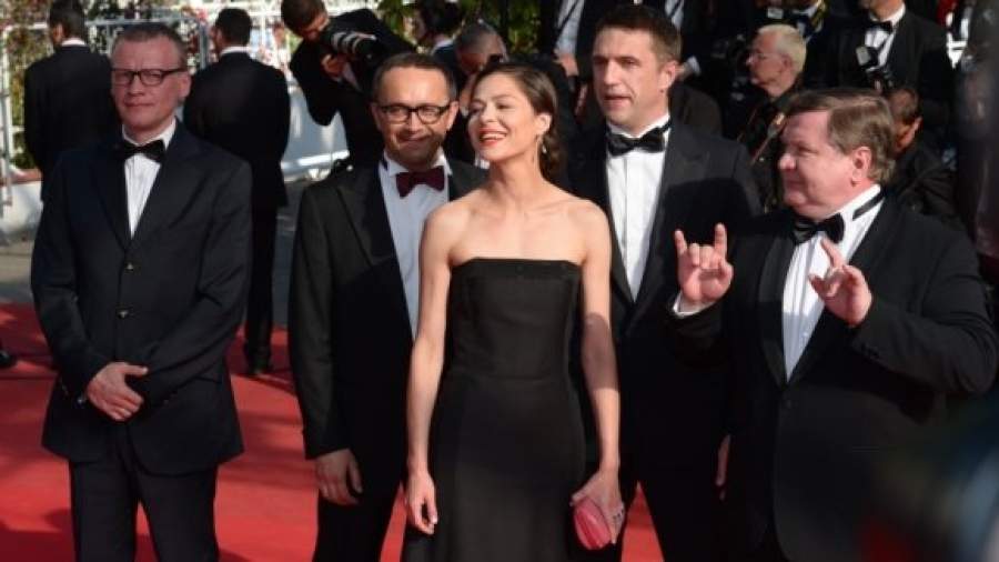 Андрей Звягинцев вновь в списке лауреатов