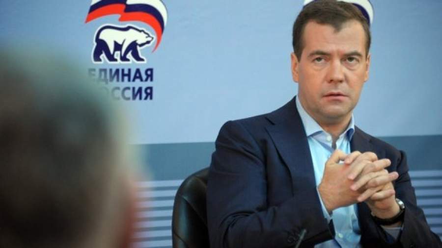 Глава СПЧ попросит Дмитрия Медведева остудить «Единую Россию»