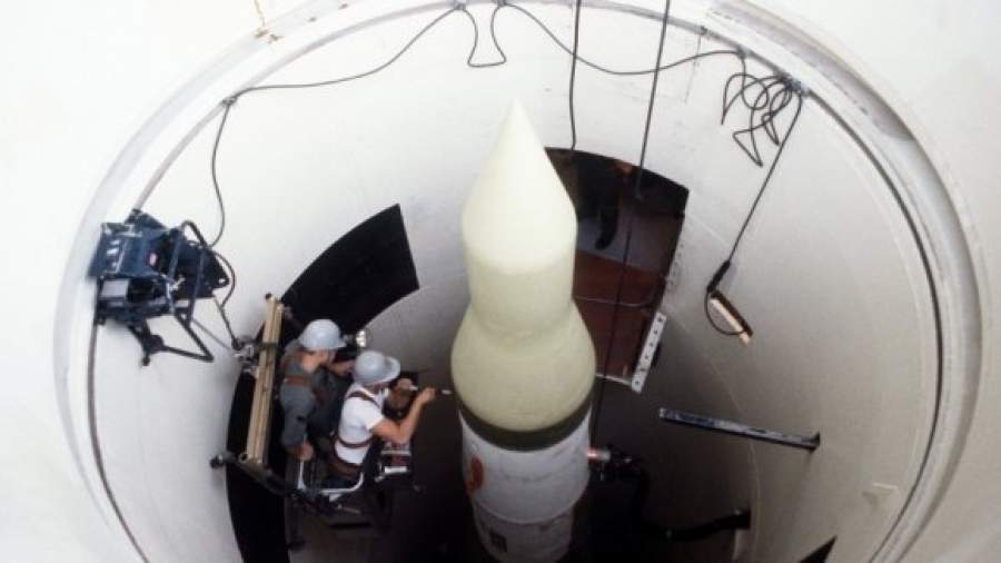 Ракета «Минитмен» не выдерживает модернизации