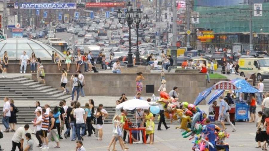 Столица повернется к туристам новым лицом