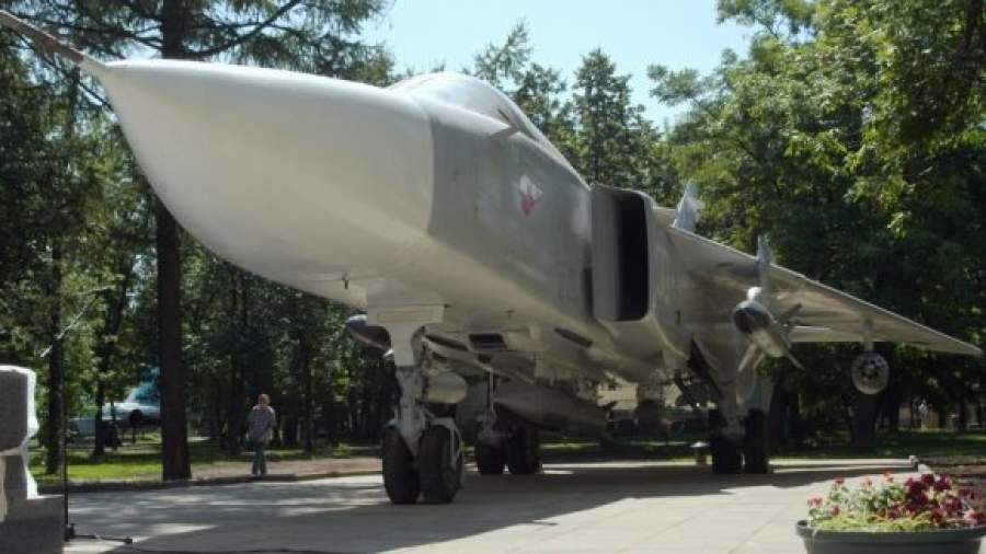Минобороны перенесет базу Су-24 из Челябинска