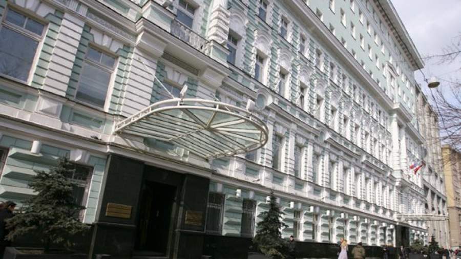 В столице стали строить мало офисов