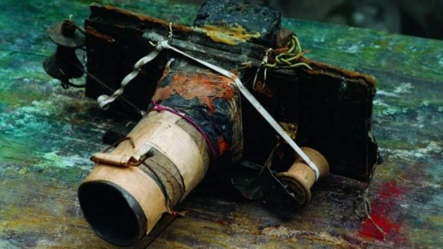 Среди фотографов нашелся свой Набоков