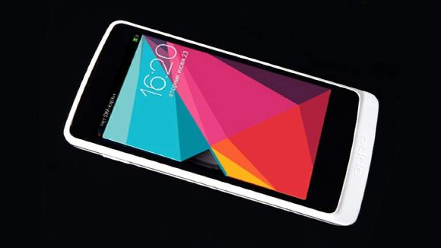 Oppo Clover R815: хороший звук за небольшие деньги