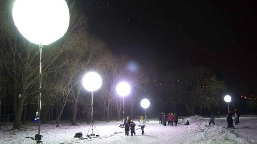 Столичные лесопарки подключат к солнечным батареям