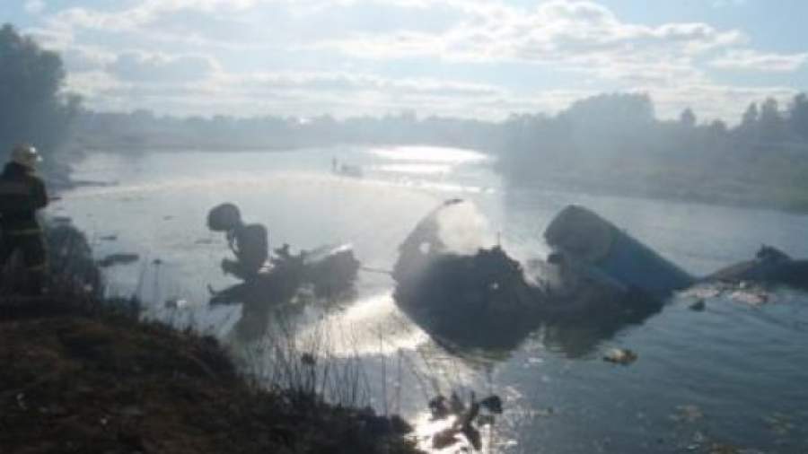 Экипаж Як-42 не был готов к нештатной ситуации 