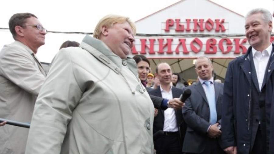 Сергею Собянину доверяет половина москвичей 