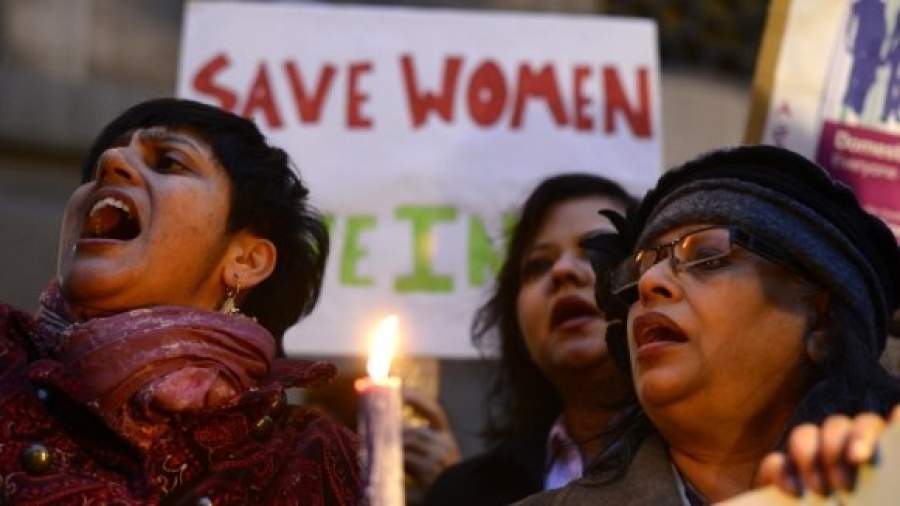 Суд над насильниками в Индии идет в закрытом режиме