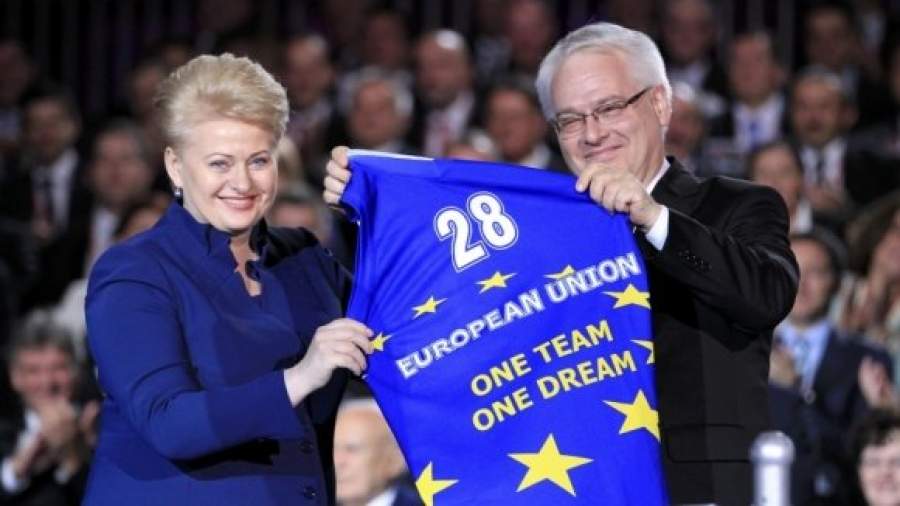 Украина может осложнить Литве председательство в ЕС