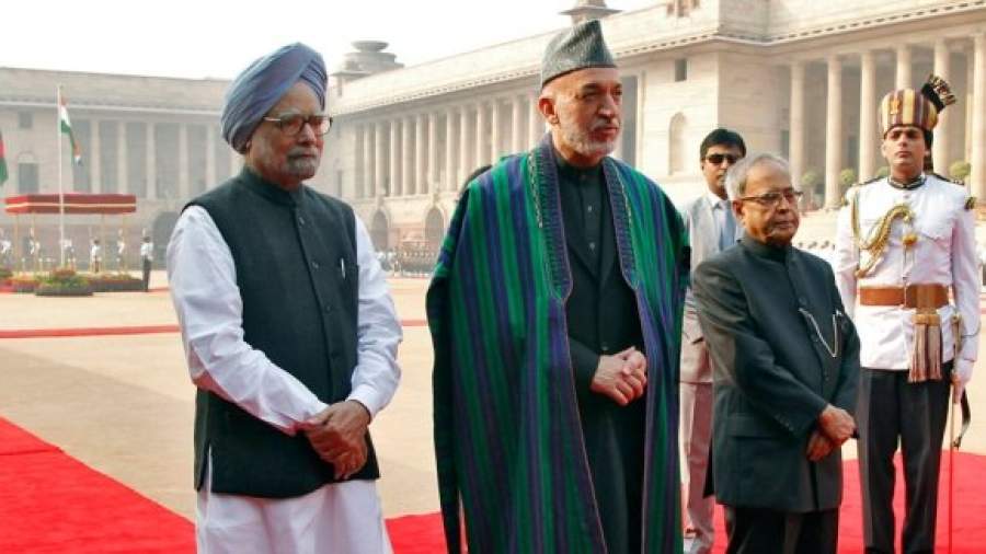 Индия придет в Афганистан при помощи России