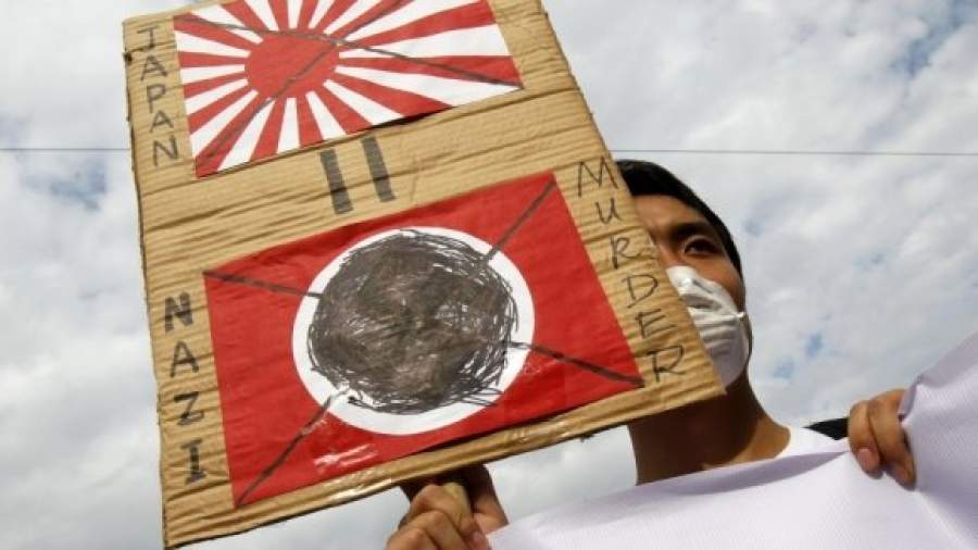 Китайцы припомнили Японии Мукденский инцидент