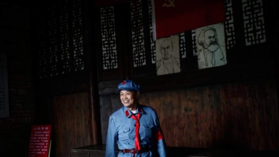 Молодежь Китая заинтересовалась трудами Ленина